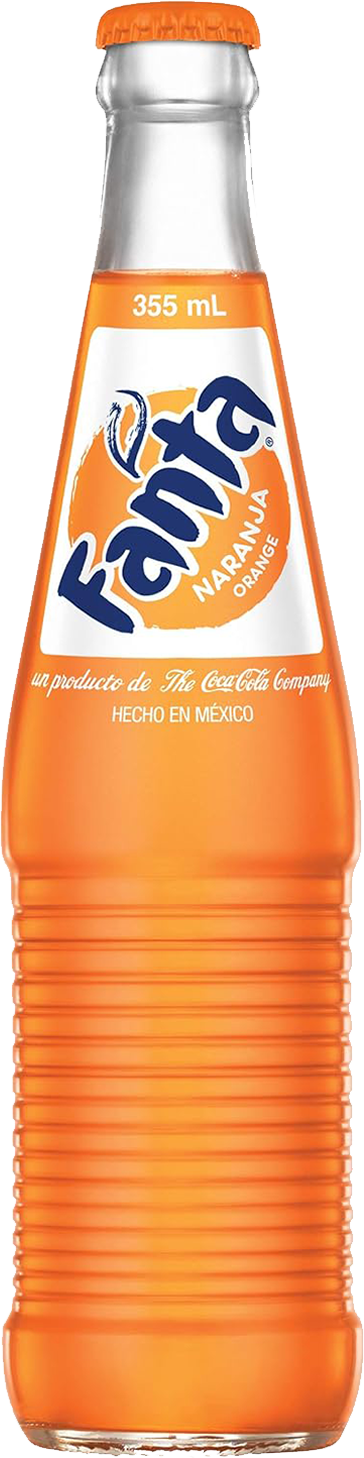 Fanta Orange