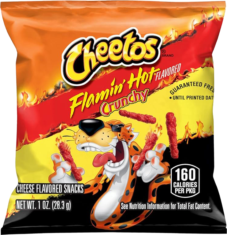 Flamin Hot