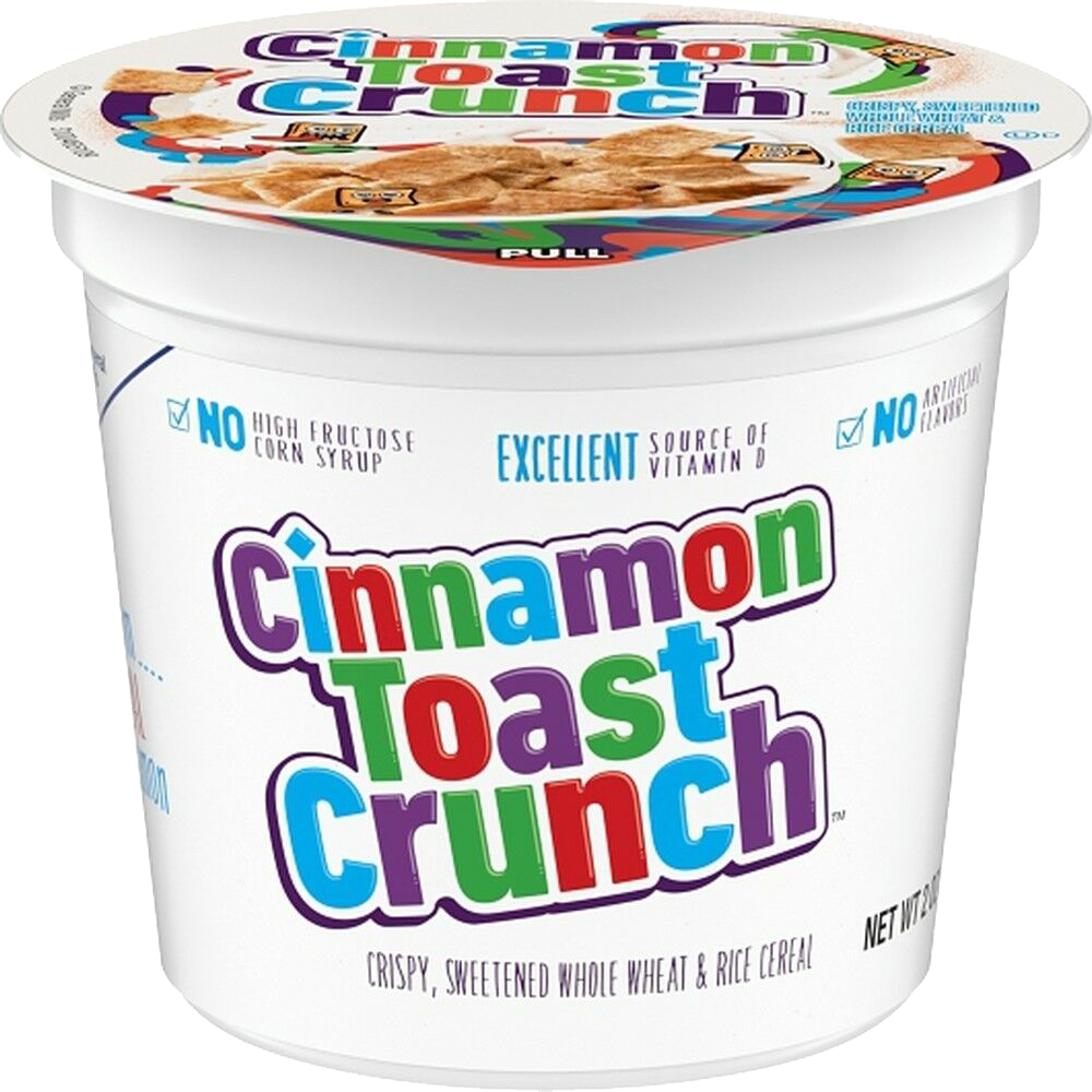 Cinnamon Toast