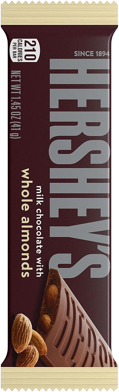 Chocolate Almond