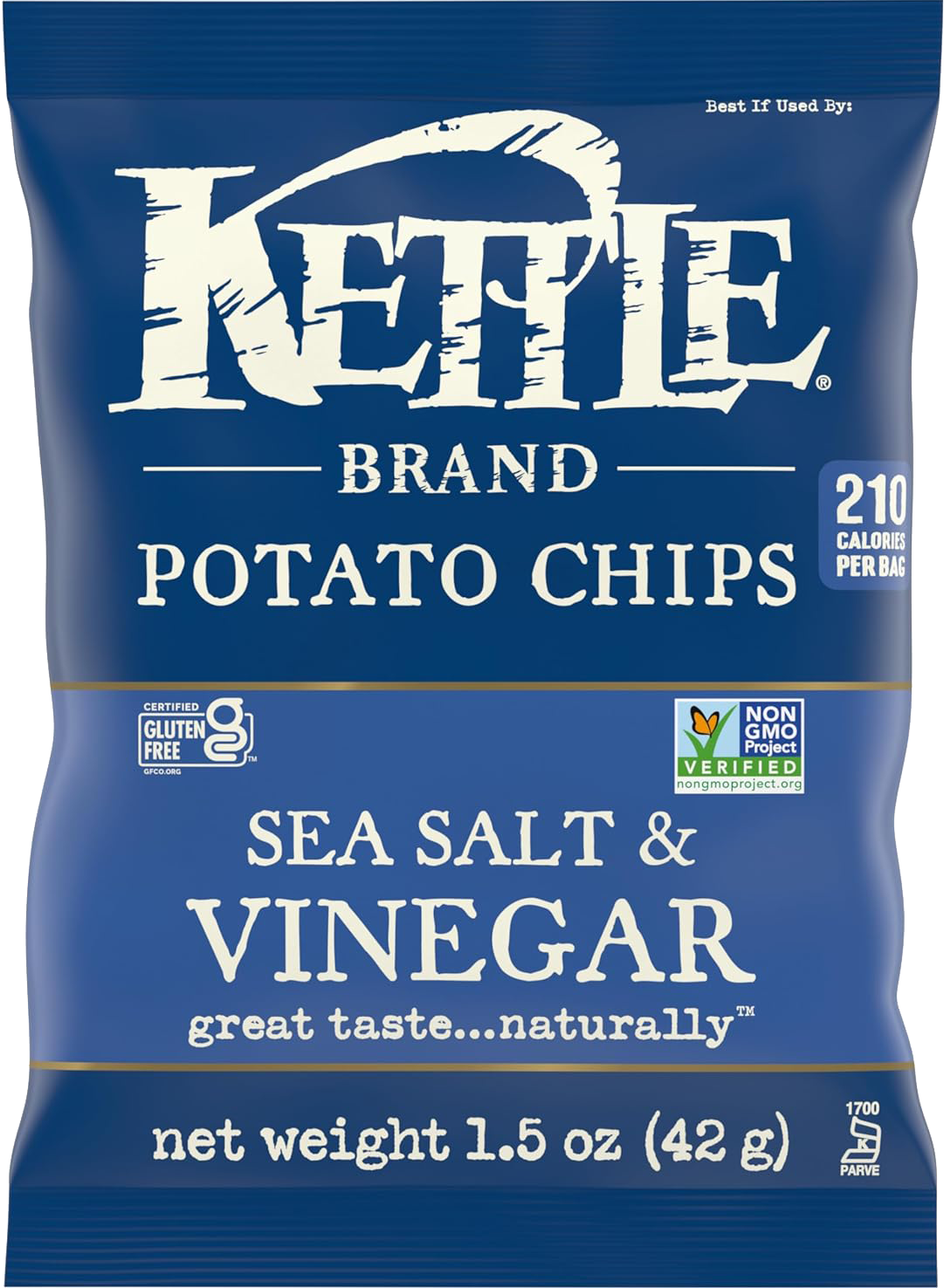Sea Salt & Vinegar