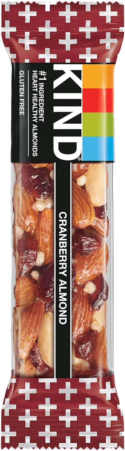 Cranberry Almond