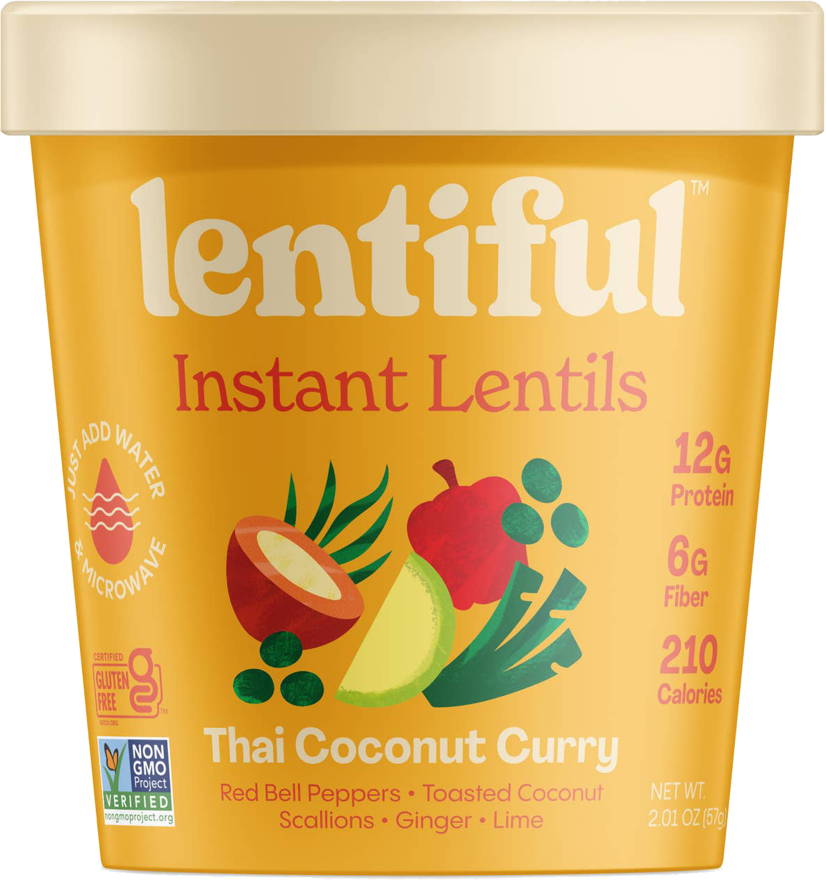 Thai Coconut Curry