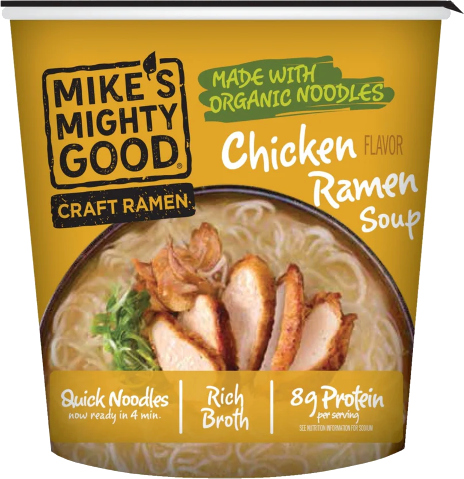Chicken Ramen