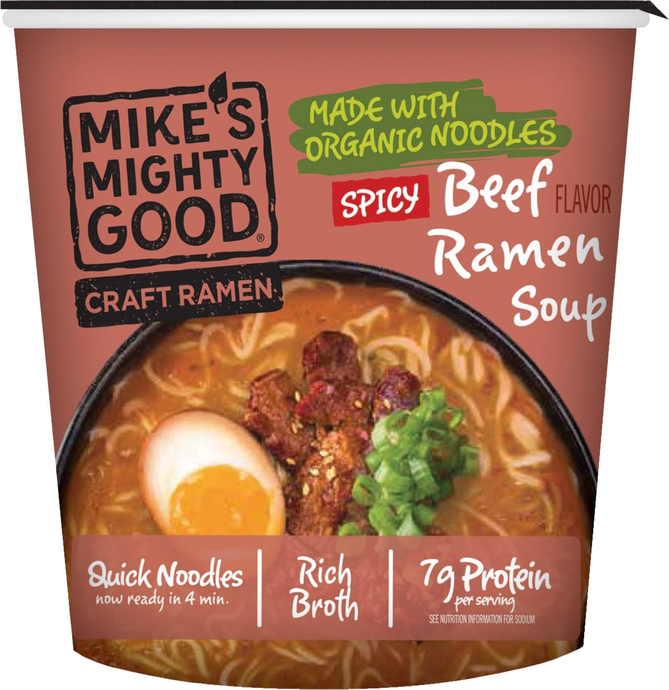 Beef Ramen