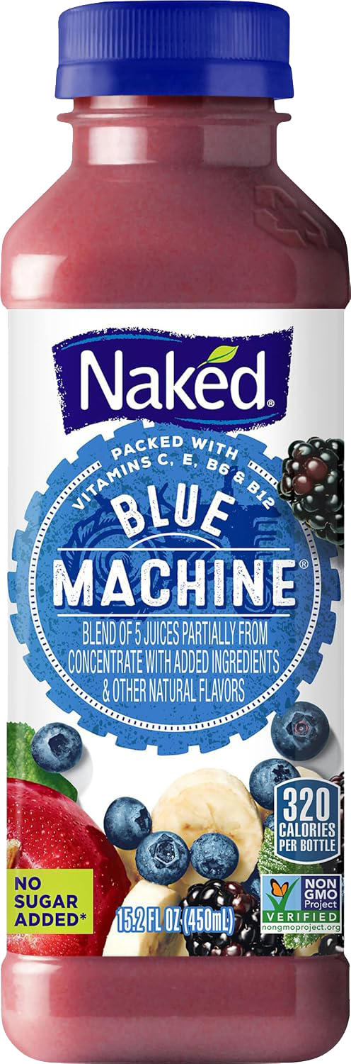 Blue Machine
