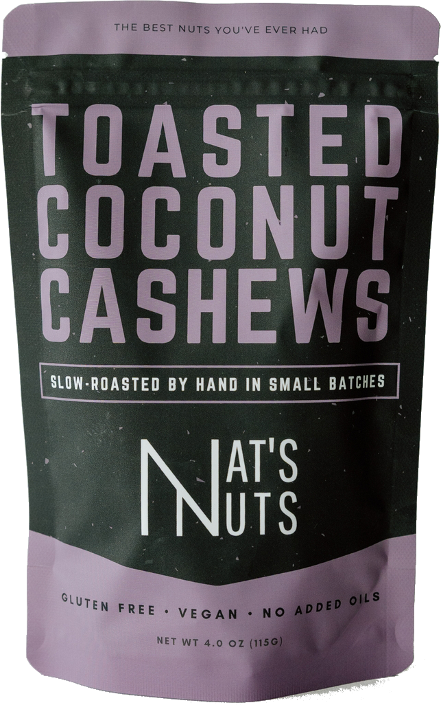 Toasted Coconut