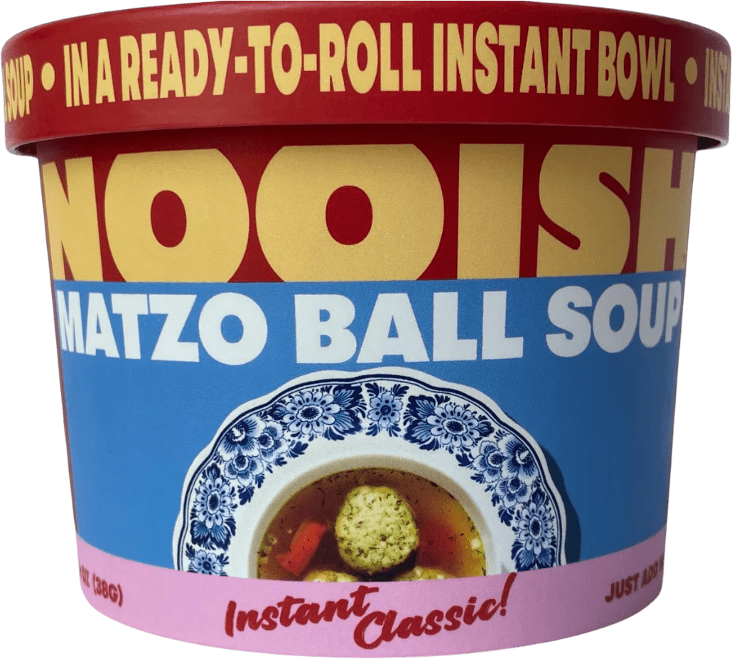 Matzo Ball Soup