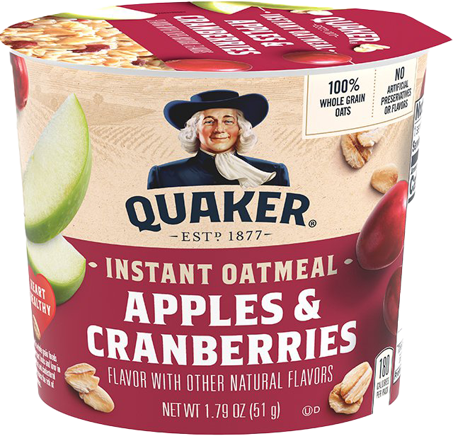 Apple Cranberies