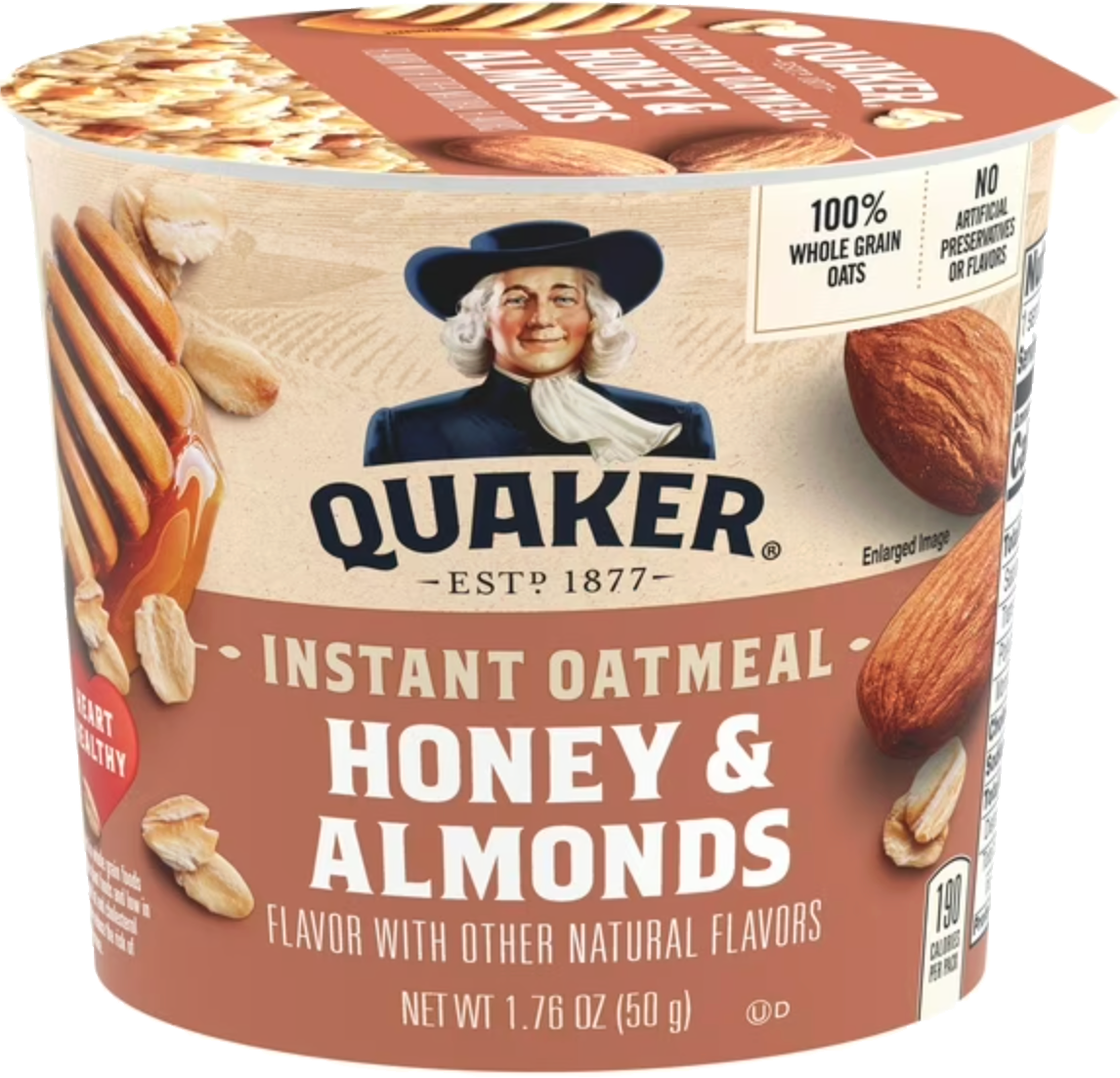 Honey & Almond