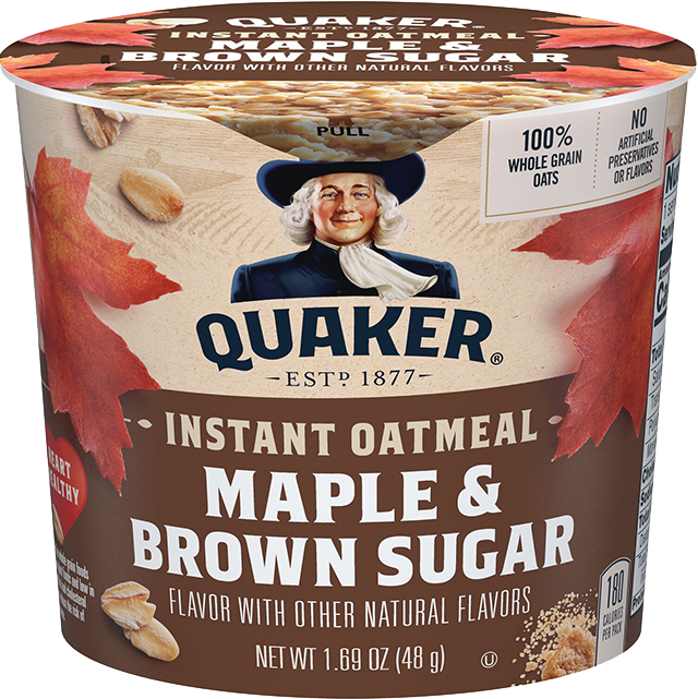 Maple & Brown Sugar