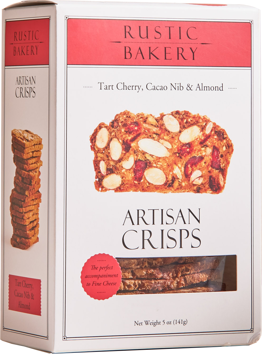 Cherry, Cacao Nib & Almond