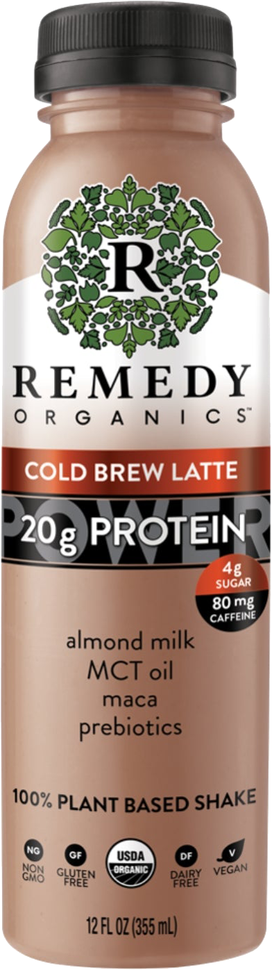 Cold Brew Latte