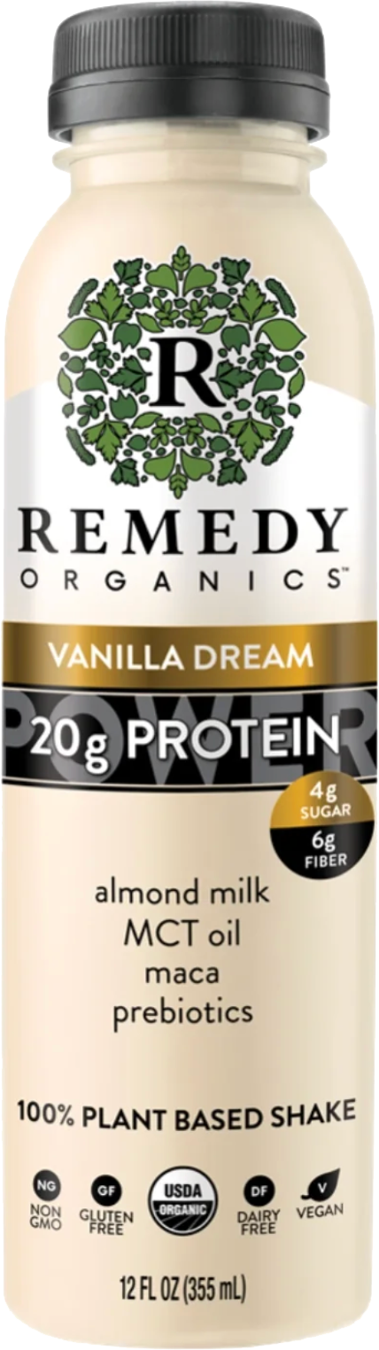 Vanilla Cream