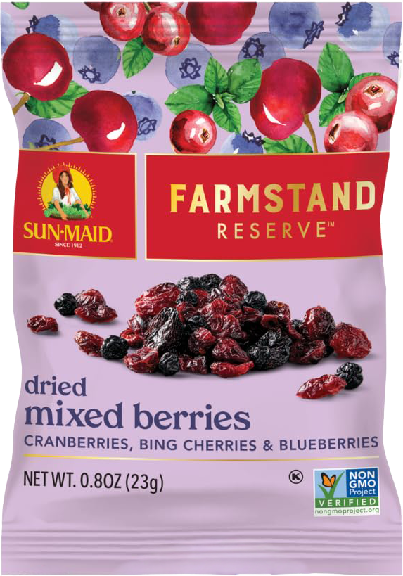Mixed Berries