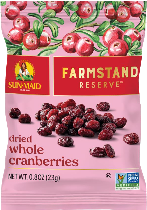 Whole Cranberries