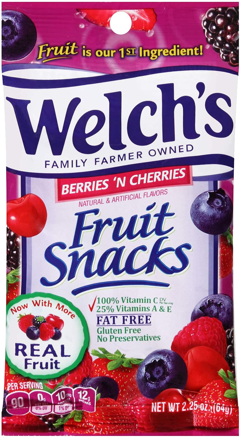 Berries N Cherries