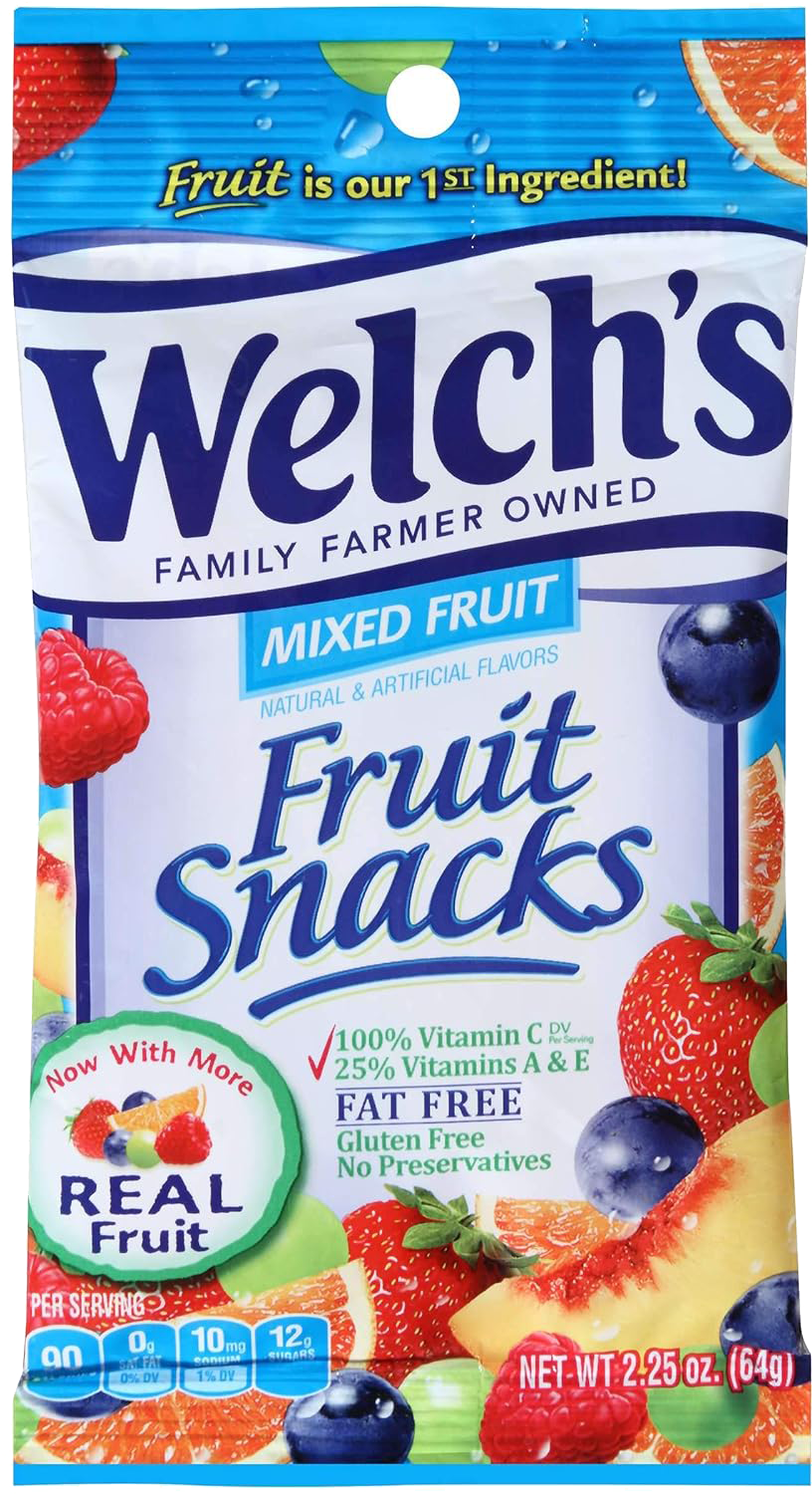 Mixed Fruit
