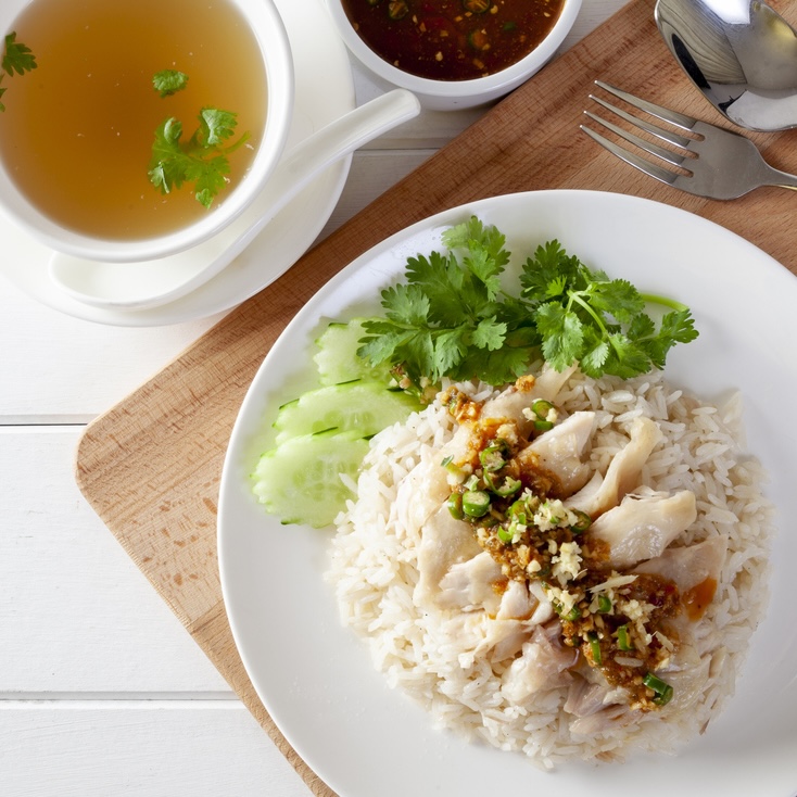 Chili Lime Chicken & Rice