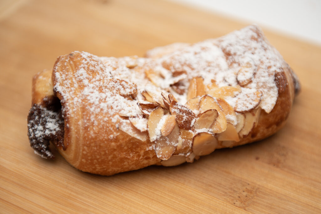 Almond Bear Claw