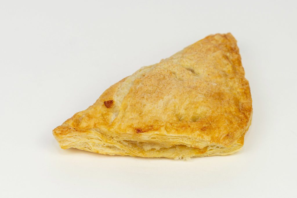 Apple Cinnamon Turnover