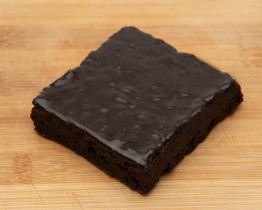 Ganache Brownie Bar