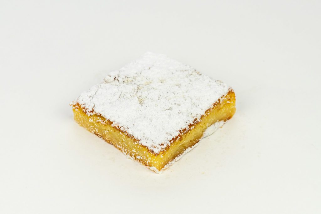 Lemon Bar