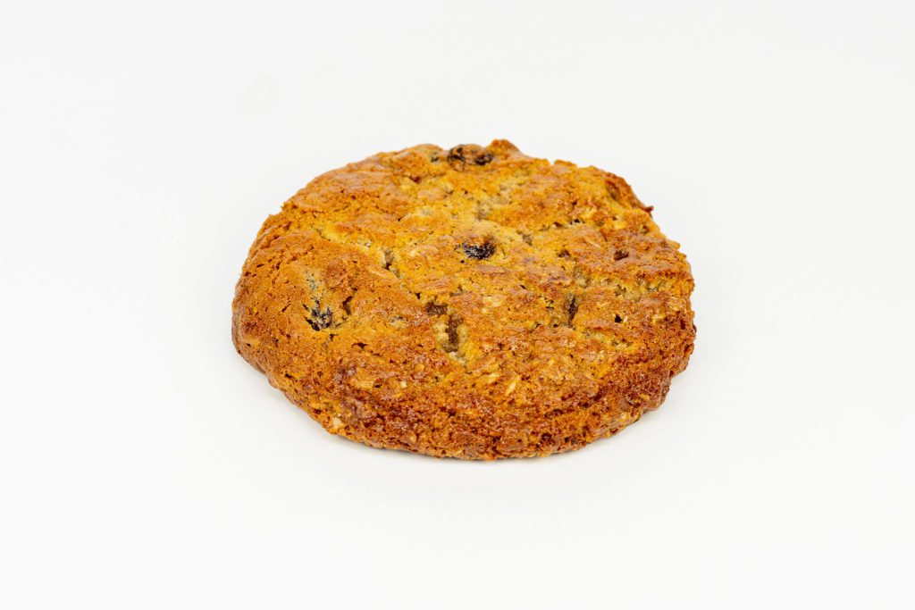 Oatmeal Raisin Cookie