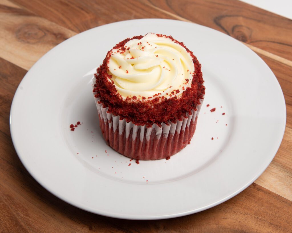 Red Velvet Cupcake