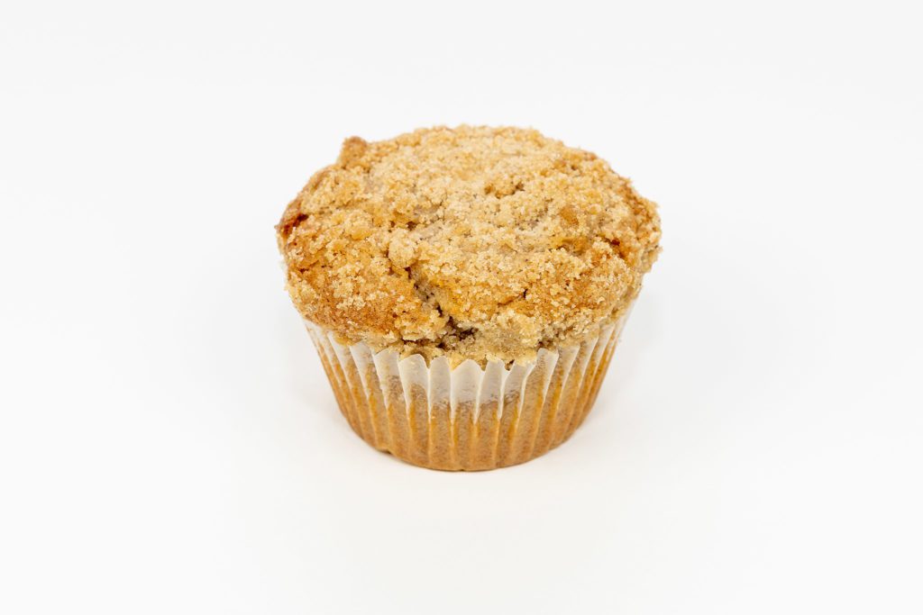 Coffee Cake Muffin