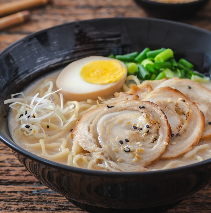 Tonkotsu Ramen