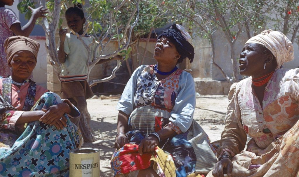 Khoisan Southern Africa's First Humans