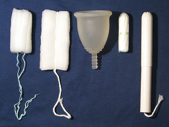 Menstruation products