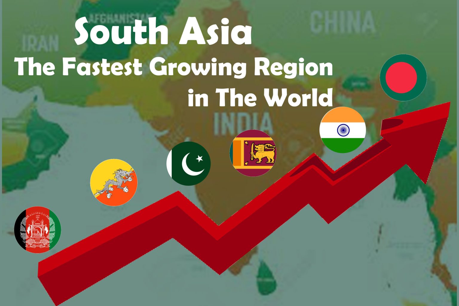 The Fastest Growing Region in the world