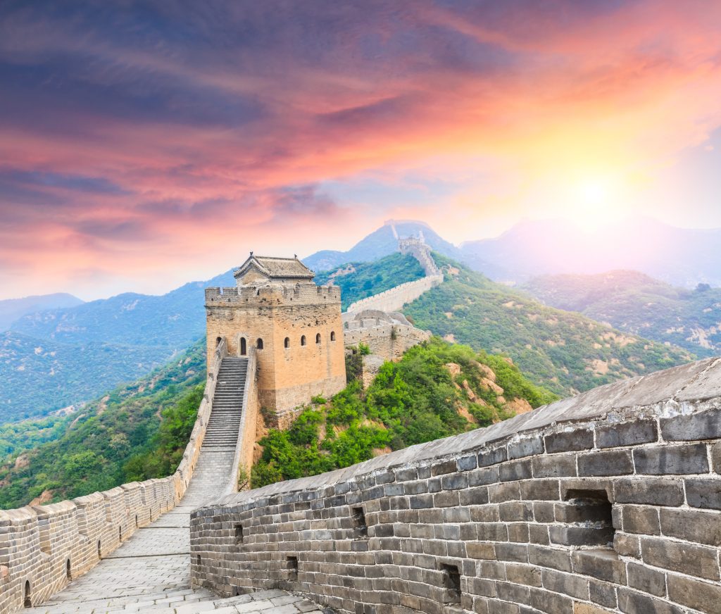 The Seven Wonders of the World