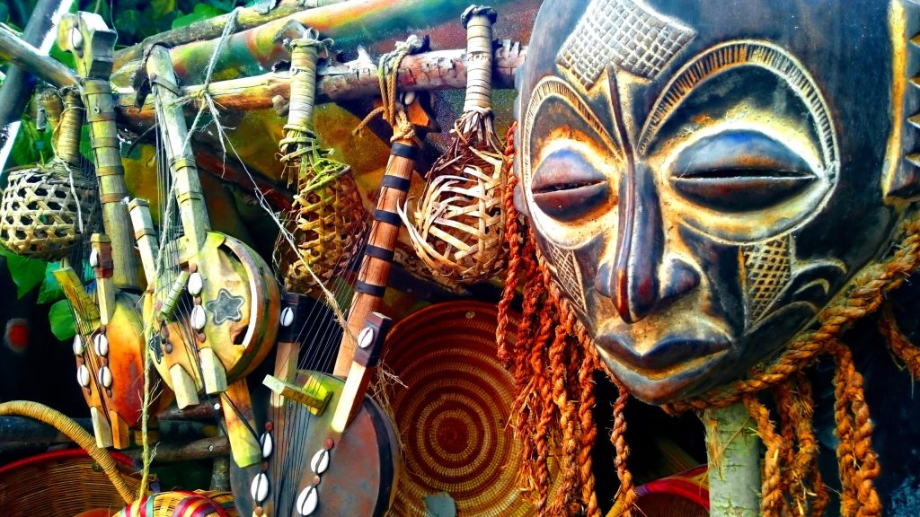 African Religions and Their Gods