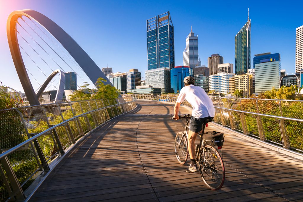 Healthy living, Aussie style