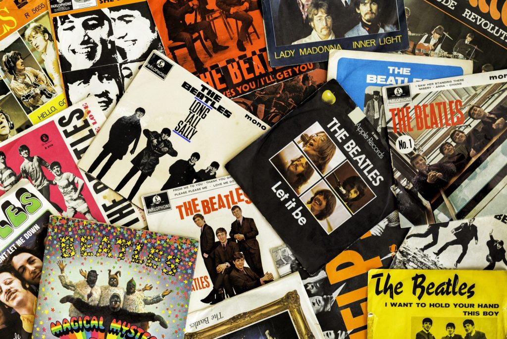 Liverpool’s Music Sensation: The Beatles