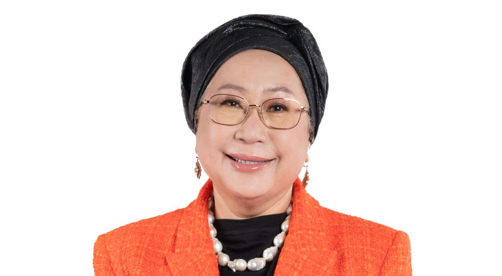 The Story of Dr. Jemilah Mahmood