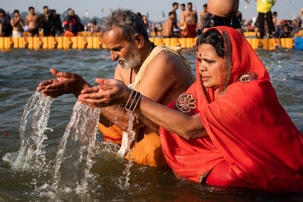 Age of Aquarius: The Kumbh Mela