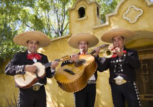 Tierra del Mariachis: Music of Mexico