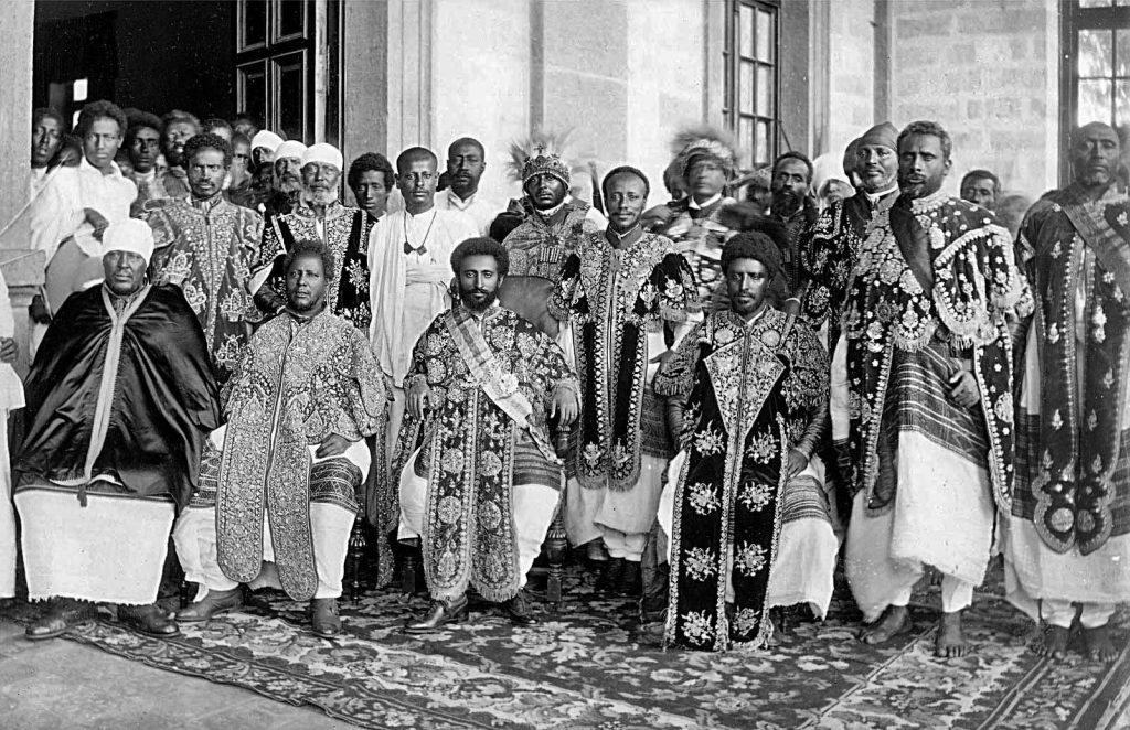 The Lion of Judah: Haile Selassie I