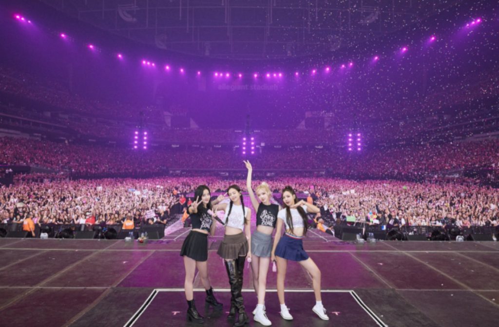 Global Rise: Tracing the Evolution of K-Pop
