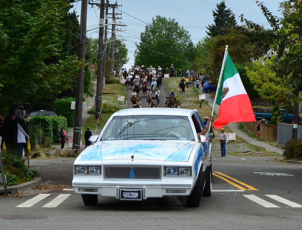Lowriders are deeply intertwined with Mexican-American identity