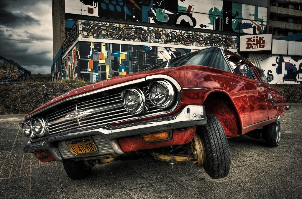 Historica Lowrider Culture