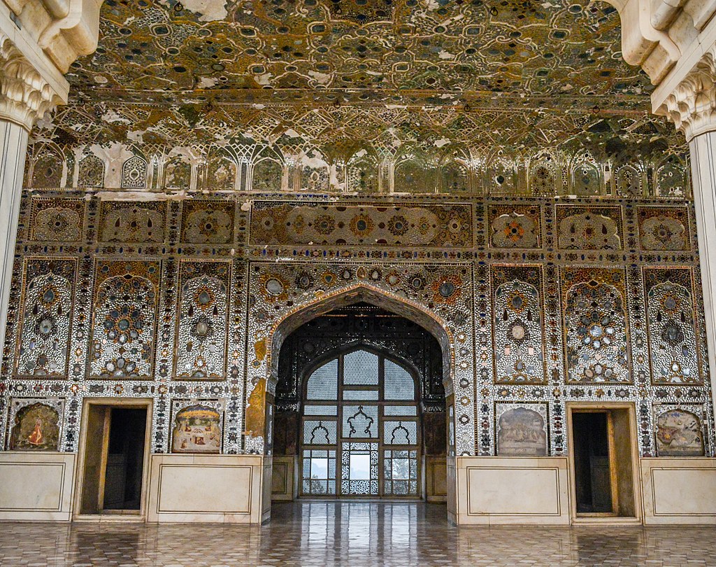 Sheesh Mahal Lahore