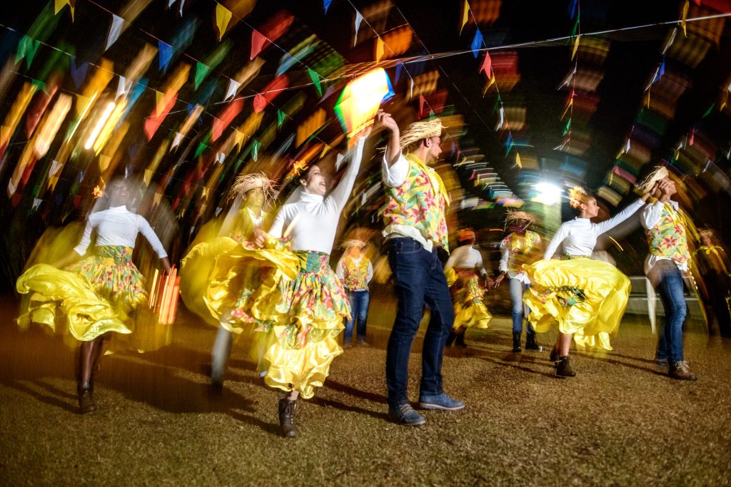 Brazil’s June Festivals: A Celebration of Culture and Tradition