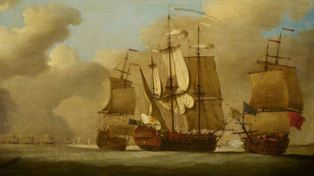 San José Galleon Unearthed: The Greatest Sunken Treasure