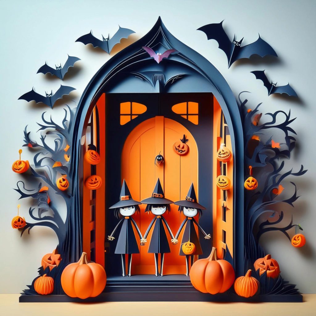 Get Spooky! New Trends and Tech Brings Halloween into the 21st Century.