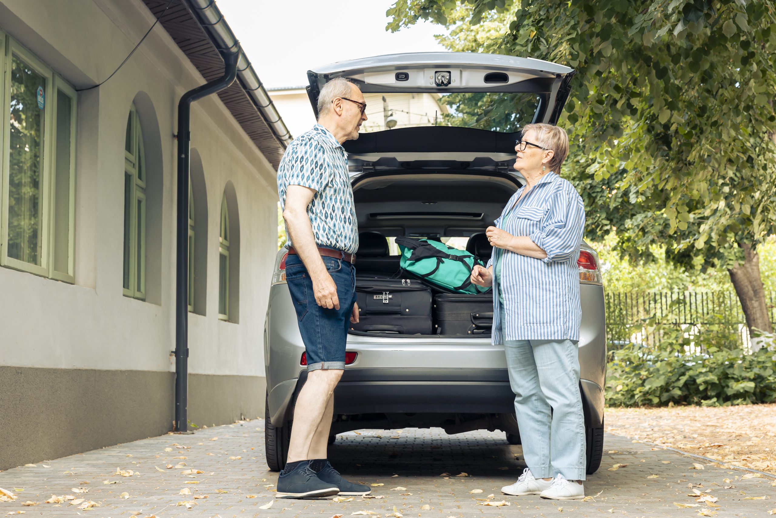 Safe driving practices are essential for maintaining independence and safety on the road.